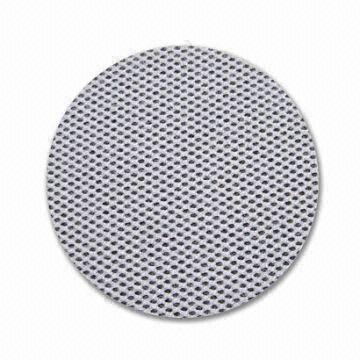 Plumbers Open Mesh Abrasive Cloth Waterproof / Hook and Loop Back / Net Sanding