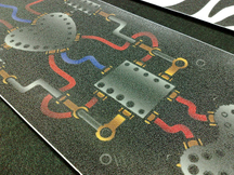 Graphic Printing Grip Tape (Griptape)