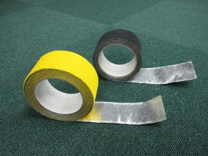 Aluminium Foil Backing Non-Skid Tape - (conformable non skid tape, for uneven surfaces)