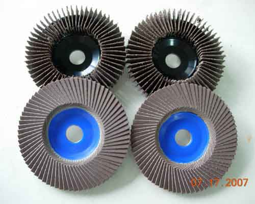 Abrasive Flap Disc