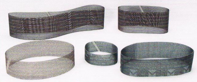Net Sanding Belt (open mesh, waterproof) Sand Belt